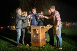 Horno Multifunción Pure Corten -Weber Tienda de ventas Horno Multifuncion Pure Corten 6