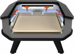 Horno De Gas Para Pizza Cozze 13 -Weber Tienda de ventas Horno de Gas Cozze 13 8