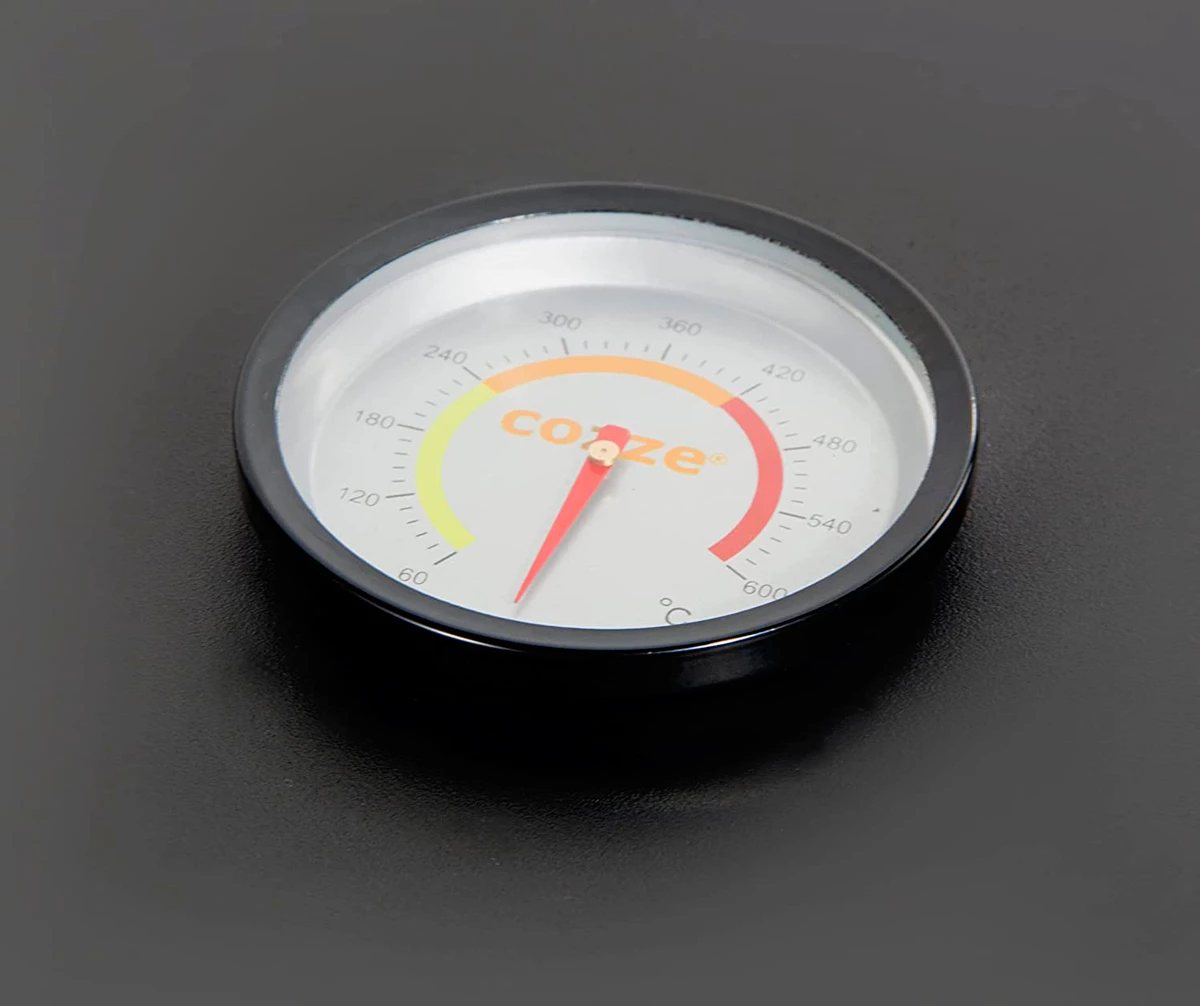 Horno De Gas Para Pizza Cozze 17 8 Horno De Gas Para Pizza Cozze 17 - Imagen 8