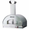 Horno De Gas Extra Grande Bull