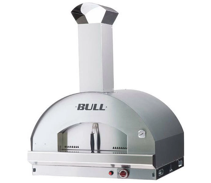 Horno De Gas Extra Grande Bull 1 Horno De Gas Extra Grande Bull