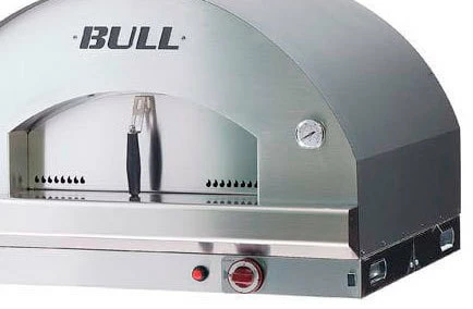 Horno De Gas Extra Grande Bull 2 Horno De Gas Extra Grande Bull - Imagen 2