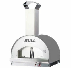 Horno De Gas Grande Bull