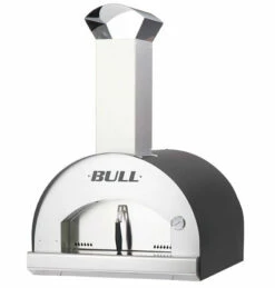 Horno De Leña Grande Bull -Weber Tienda de ventas Horno de Lena Bull 3