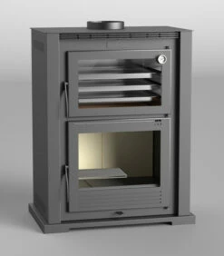 Horno De Leña Modelo HL-100 F