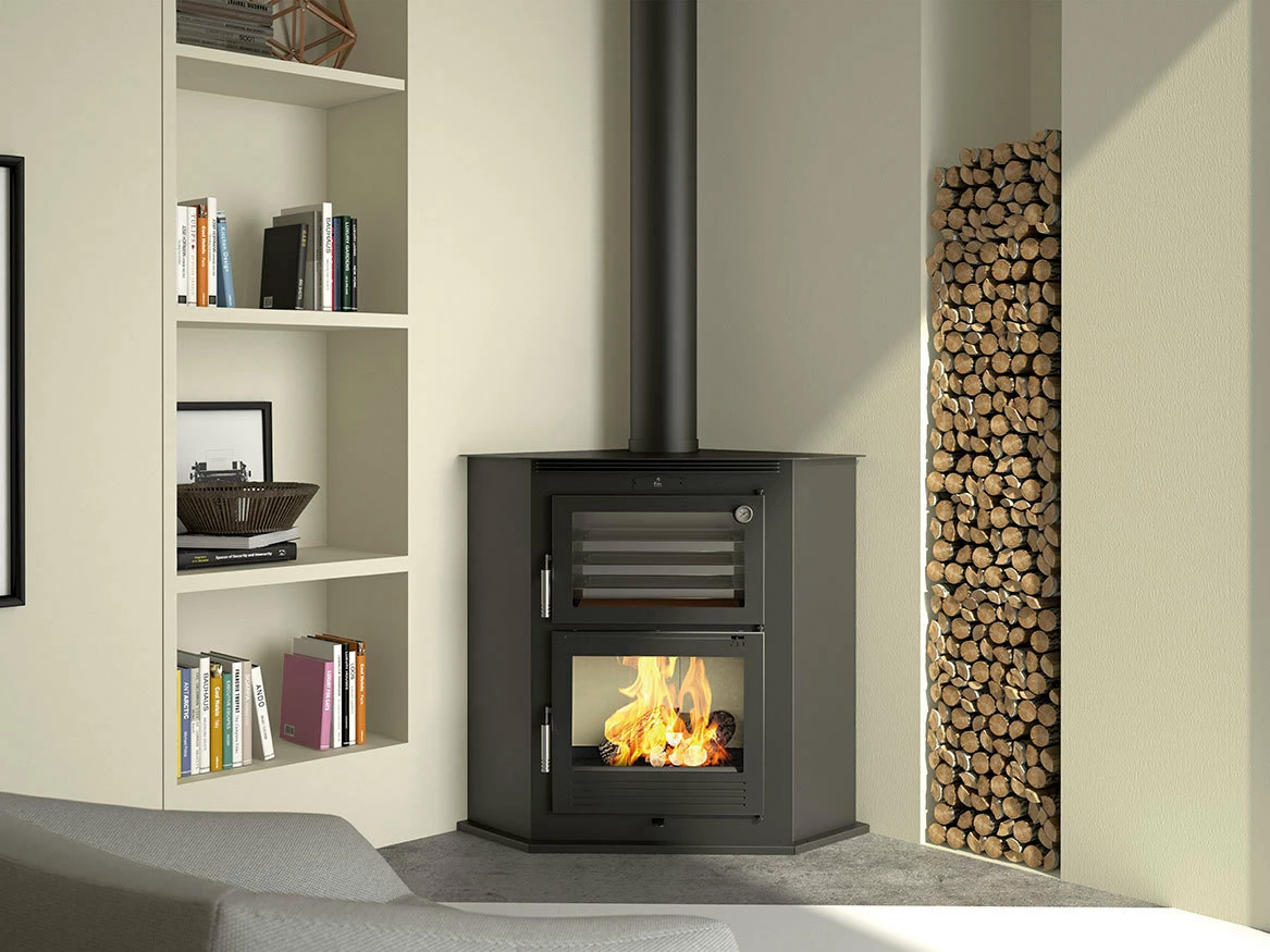 Horno De Leña Modelo HL-100 R 2 Horno De Leña Modelo HL-100 R - Imagen 2