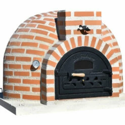 Horno Montado Ladrillo Refractario 65 Cm. 6 Horno Montado Ladrillo Refractario 65 Cm. -Weber Tienda de ventas Horno montado Ladrillo Reflactario 2