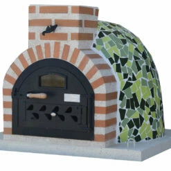 Horno Montado Mosaico Atlántico 90 Cm. 5 Horno Montado Mosaico Atlántico 90 Cm. -Weber Tienda de ventas Horno montado Mosaico Atlantico 1