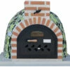 Horno Montado Mosaico Atlántico 75 Cm.