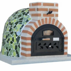 Horno Montado Mosaico Atlántico 75 Cm. 6 Horno Montado Mosaico Atlántico 75 Cm. -Weber Tienda de ventas Horno montado Mosaico Atlantico 2
