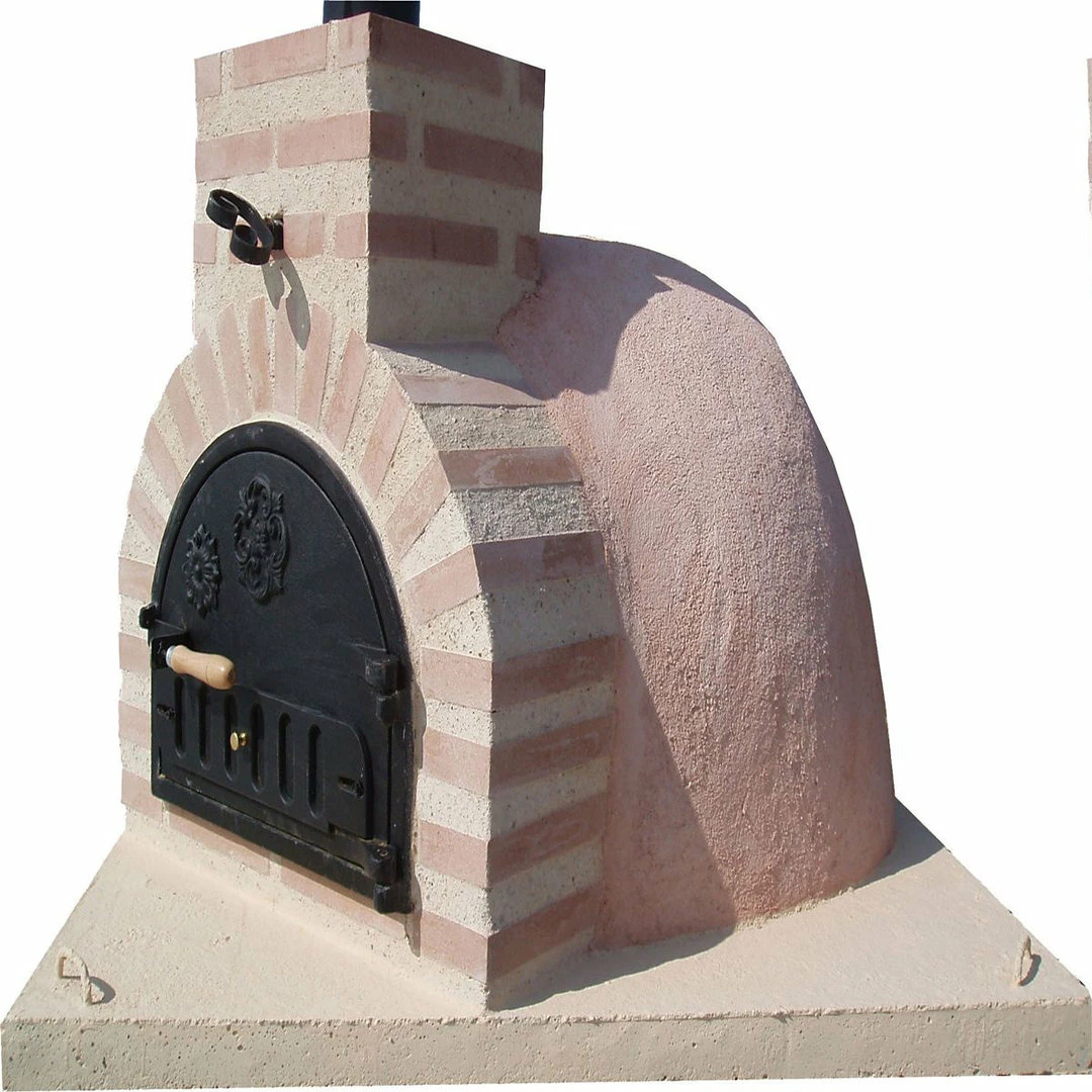 Horno Montado Esquina Clásico 85 Cm. 2 Horno Montado Esquina Clásico 85 Cm. - Imagen 2