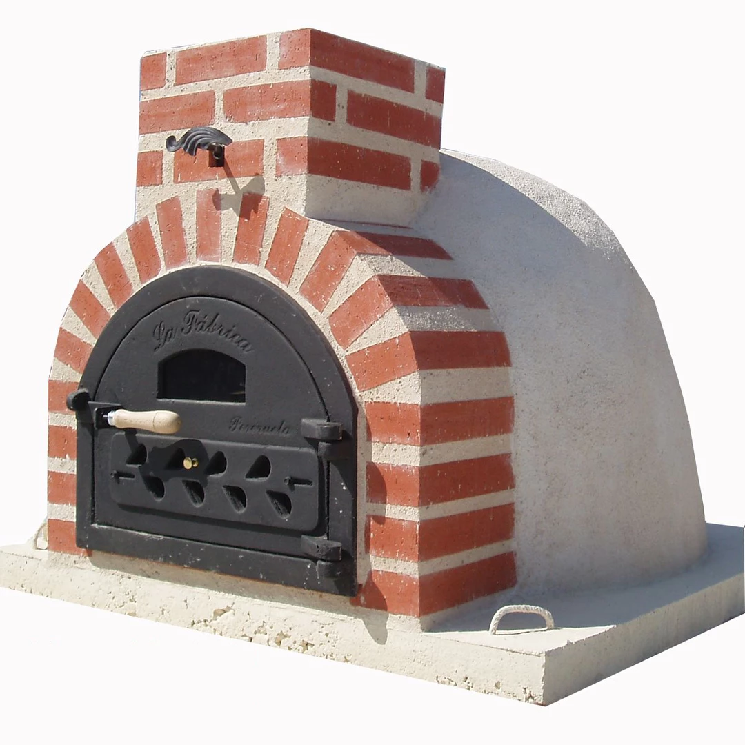 Horno Montado Clásico Rústico 75 Cm. 2 Horno Montado Clásico Rústico 75 Cm. - Imagen 2