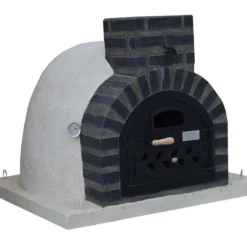 Horno Montado Clásico Ajedrez 80 Cm.