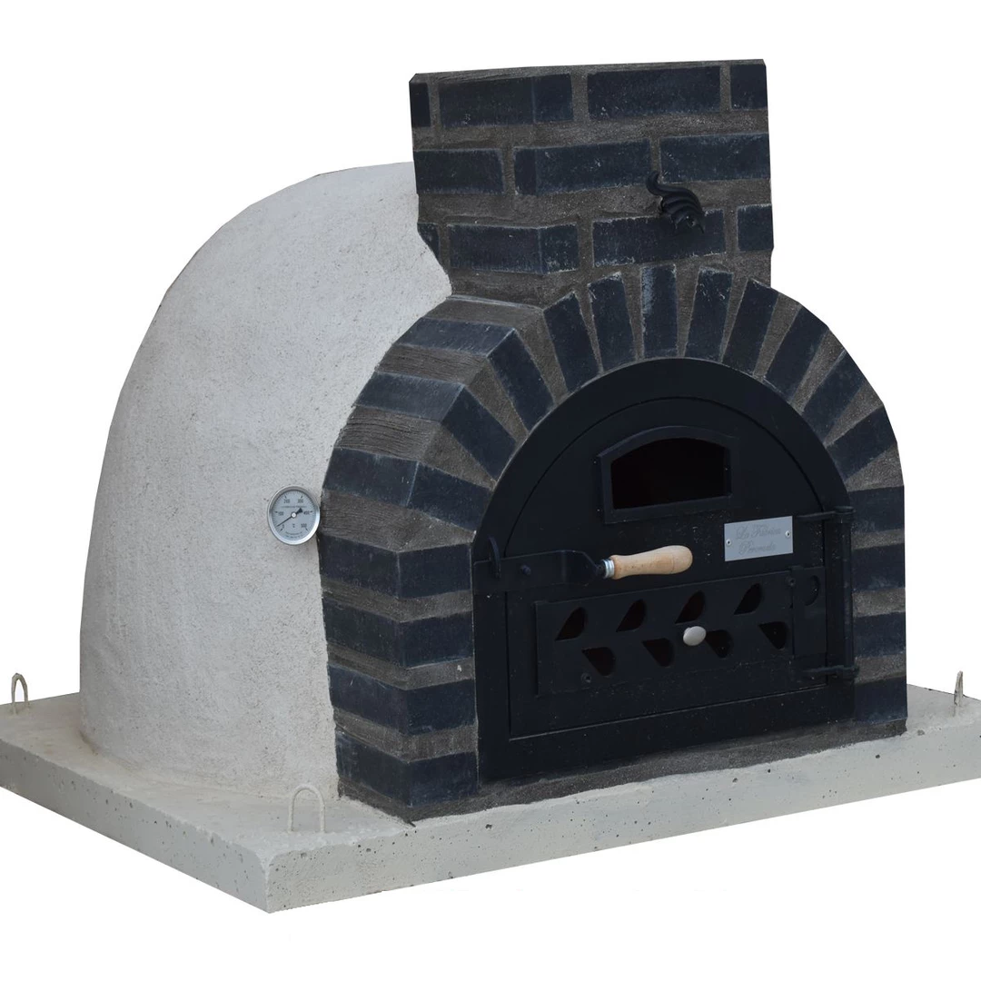Horno Montado Clásico Ajedrez 80 Cm. 1 Horno Montado Clásico Ajedrez 80 Cm.