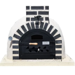 Horno Montado Clásico Damas 75 Cm.