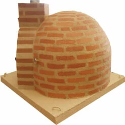 Horno Montado Esquina Ladrillo 85 Cm. -Weber Tienda de ventas Horno montado esquina ladrillo 85 cm 4