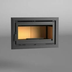 Insertable De Leña Modelo IT-100 -Weber Tienda de ventas Insertable De Lena IT 100.1