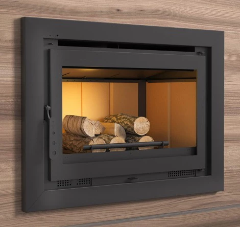 Insertable De Leña Modelo I-180 1 Insertable De Leña Modelo I-180
