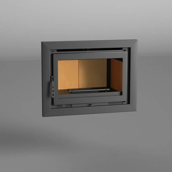 Insertable De Leña Modelo I-180 3 Insertable De Leña Modelo I-180 - Imagen 3