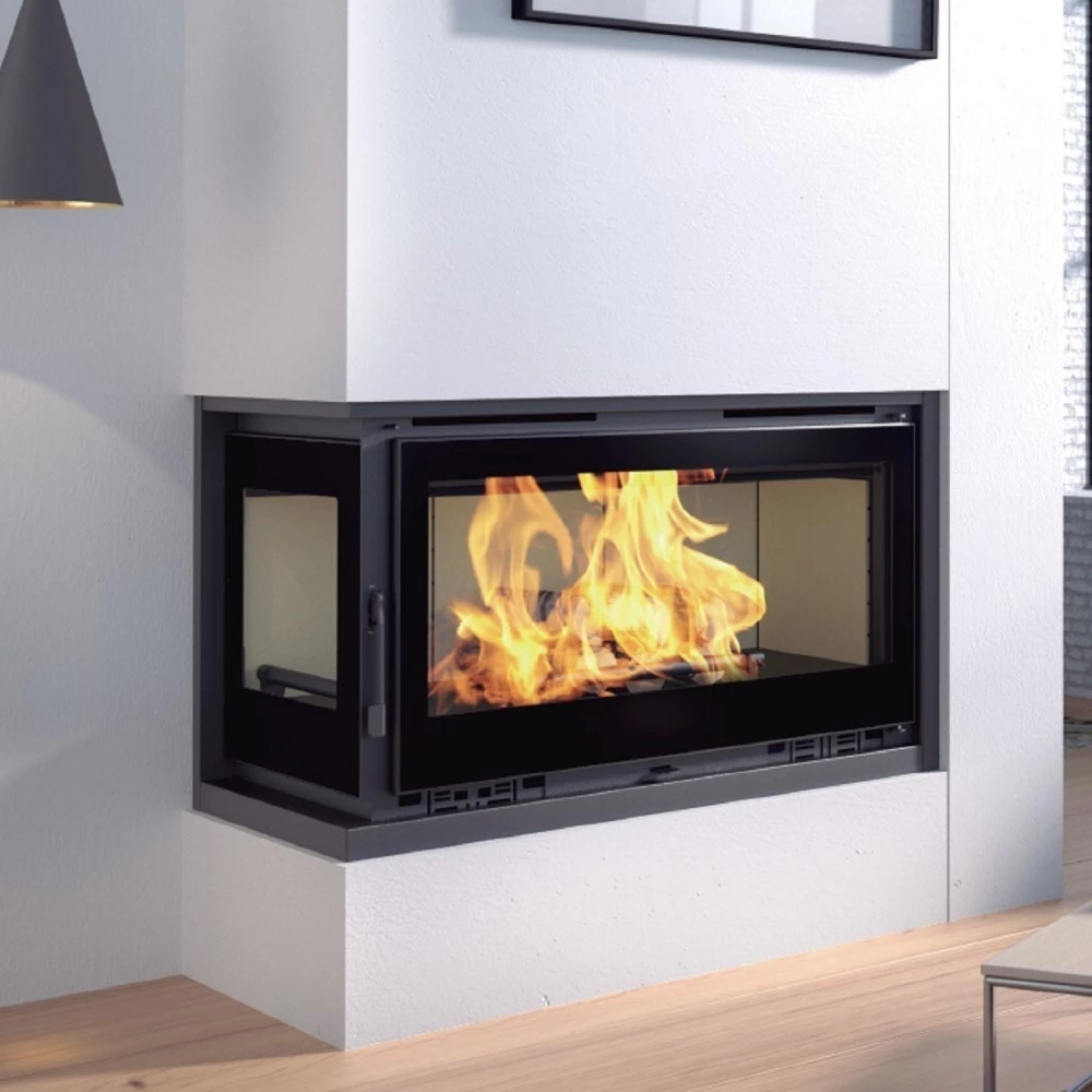 Insertable De Leña Modelo IT-182 IFK 2 Insertable De Leña Modelo IT-182 IFK - Imagen 2