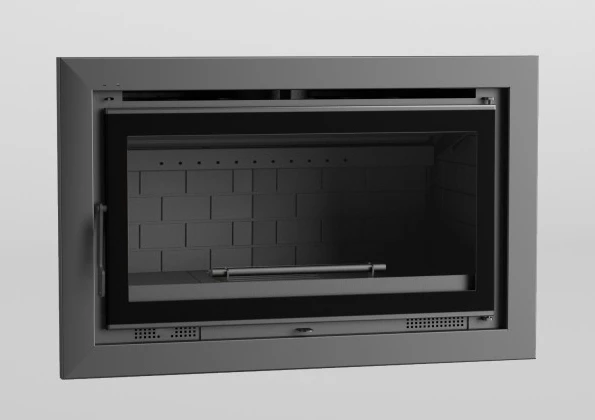 Insertable De Leña Modelo IT-100 FK 1 Insertable De Leña Modelo IT-100 FK