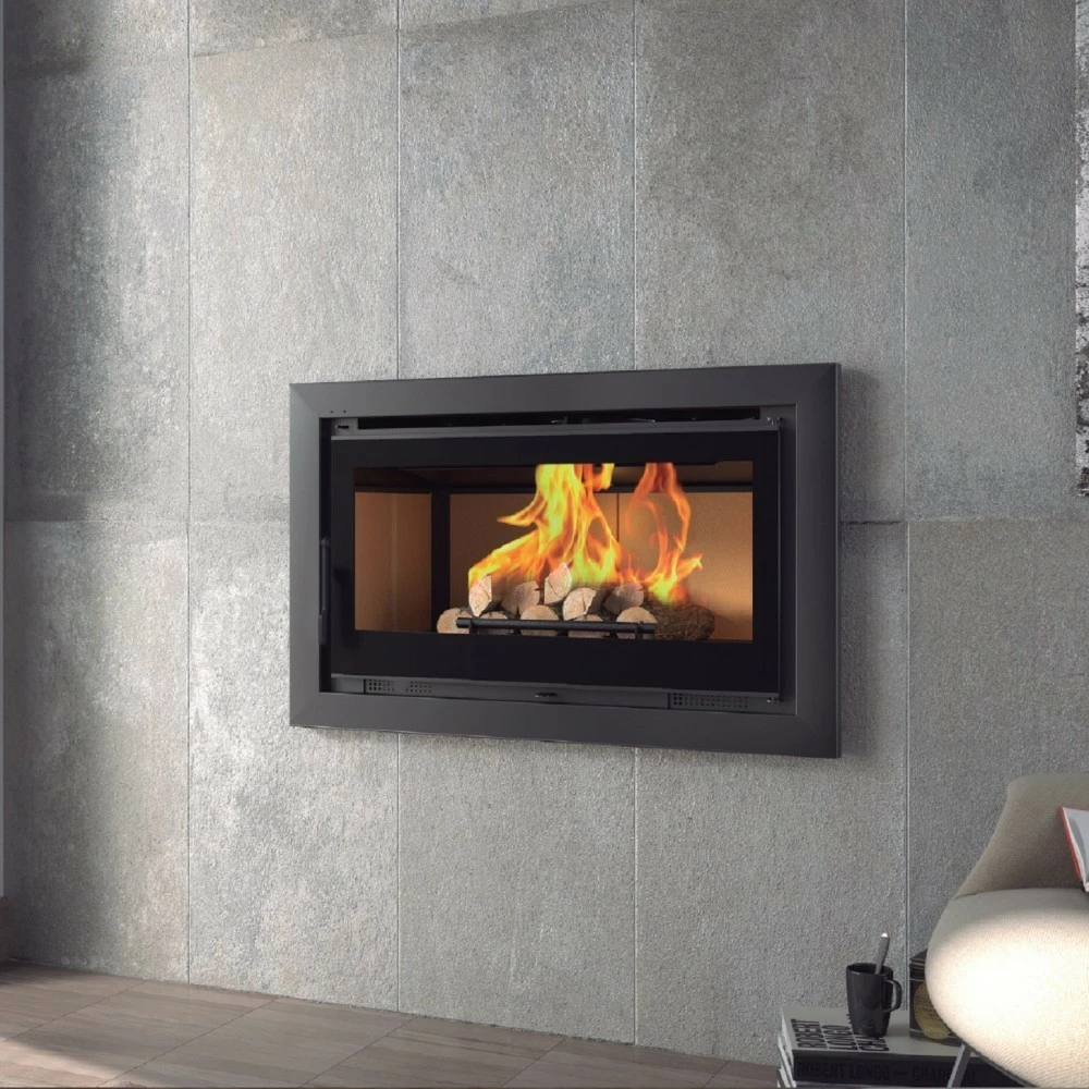 Insertable De Leña Modelo IT-100 FK 2 Insertable De Leña Modelo IT-100 FK - Imagen 2