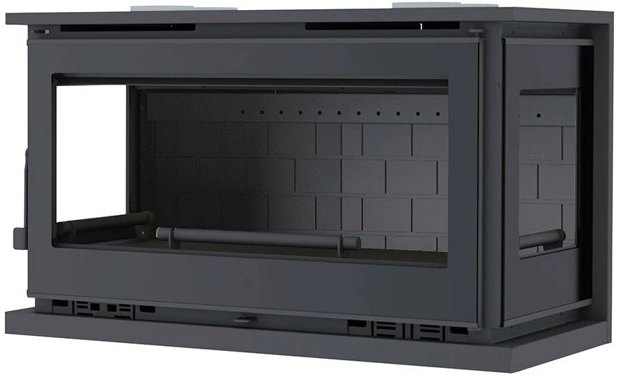 Insertable De Leña Modelo IT-103 F 1 Insertable De Leña Modelo IT-103 F