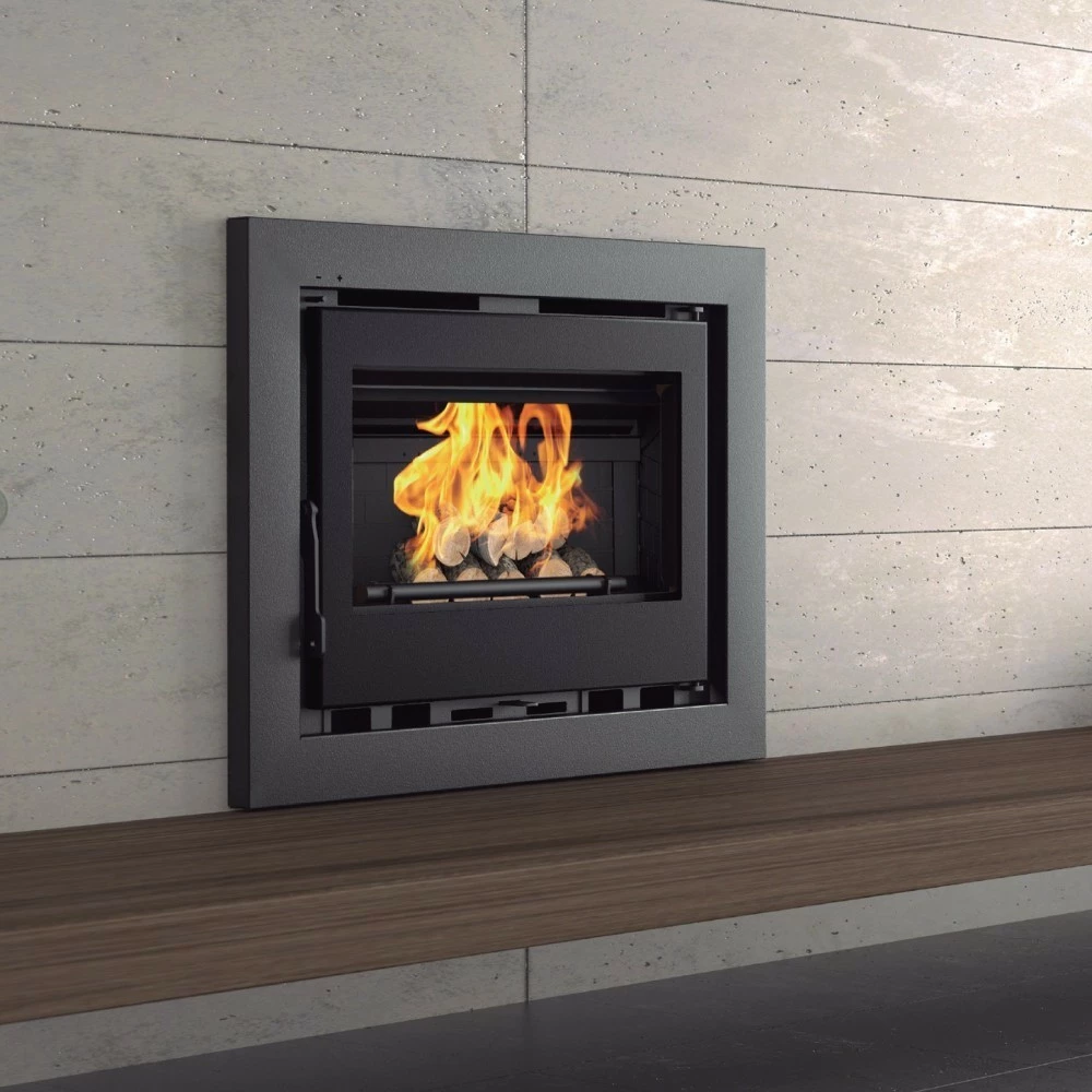 Insertable De Leña Modelo IT-165 FK 2 Insertable De Leña Modelo IT-165 FK - Imagen 2