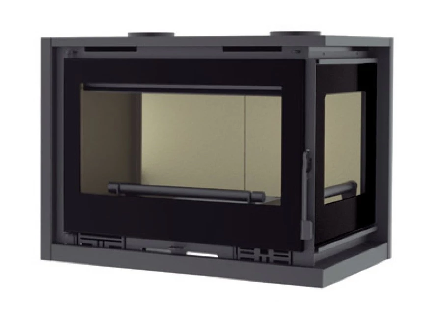 Insertable De Leña Modelo IT-172 DK 1 Insertable De Leña Modelo IT-172 DK