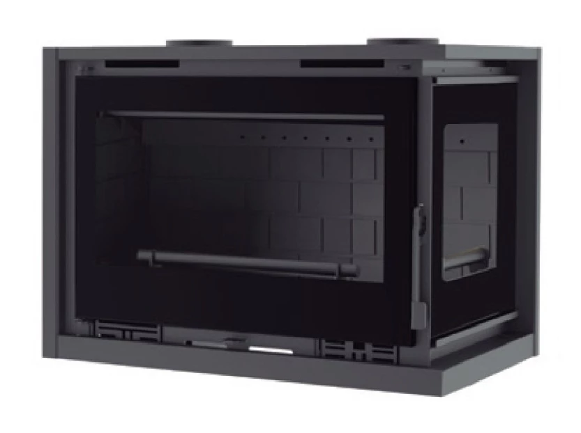 Insertable De Leña Modelo IT-182 DFK 1 Insertable De Leña Modelo IT-182 DFK