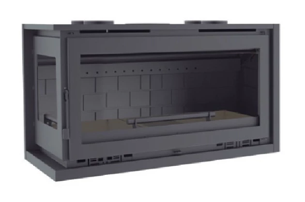 Insertable De Leña Modelo IT-182 IF 1 Insertable De Leña Modelo IT-182 IF