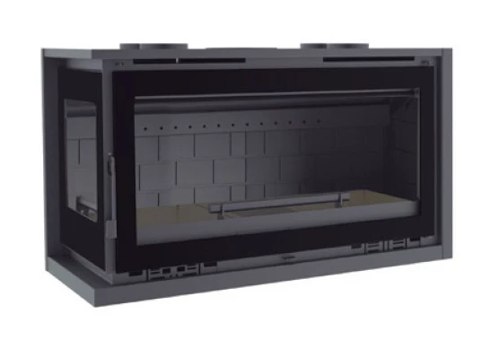 Insertable De Leña Modelo IT-182 IFK 1 Insertable De Leña Modelo IT-182 IFK