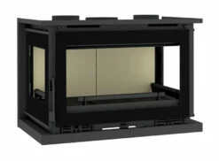 Insertable De Leña Modelo IT-183 K