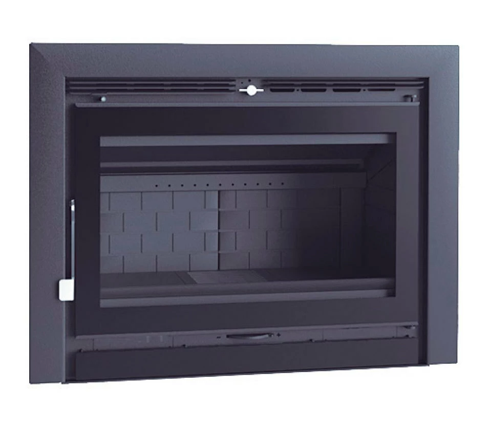 Insertable De Leña Modelo IZ-170 FKP 2 Insertable De Leña Modelo IZ-170 FKP - Imagen 2