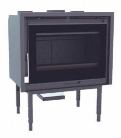 Insertable De Leña Modelo IZ-170 FKP 7 Insertable De Leña Modelo IZ-170 FKP -Weber Tienda de ventas Insertable de Lena Modelo IZ 170 FKP 3