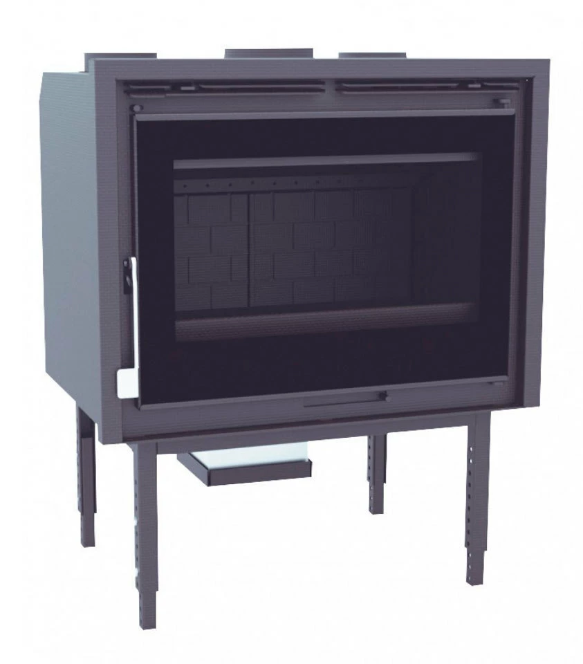 Insertable De Leña Modelo IZ-170 FKP 3 Insertable De Leña Modelo IZ-170 FKP - Imagen 3