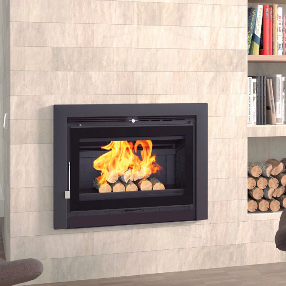 Insertable De Leña Modelo IZ-170 FKP 4 Insertable De Leña Modelo IZ-170 FKP - Imagen 4