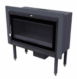 Insertable De Leña Modelo IZ-180 FKP -Weber Tienda de ventas Insertable de Lena Modelo IZ 180 FKP 3