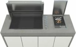 Isla Proline Tapa Horno Beefeater -Weber Tienda de ventas Isla Proline Tapa Horno Beefeater 2