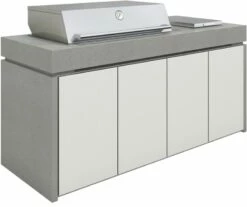 Isla Proline Tapa Horno Beefeater -Weber Tienda de ventas Isla Proline Tapa Horno Beefeater 5