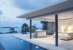 Isla Proline Tapa Horno Beefeater -Weber Tienda de ventas Isla Proline Tapa Horno Beefeater 6