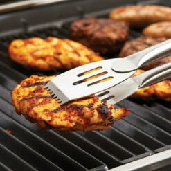 Broil King Juego 4 Accesorios Inox. -Weber Tienda de ventas Juego 4 Accesorios Inox GrillPro 3