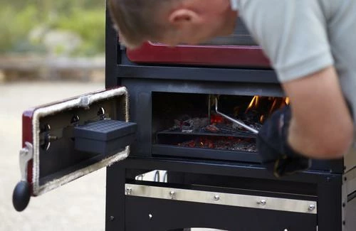 Juego De 4 Herramientas Para Horno Fornetto 3 Juego De 4 Herramientas Para Horno Fornetto - Imagen 3