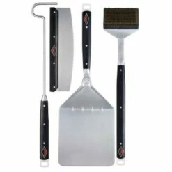 Juego De 4 Herramientas Para Horno Fornetto 9 Juego De 4 Herramientas Para Horno Fornetto -Weber Tienda de ventas Juego 4 herramientas horno lena Fornetto 4