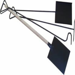 Juego De Palas Para Horno De Leña -Weber Tienda de ventas Juego de Palas para Horno de Lena 2