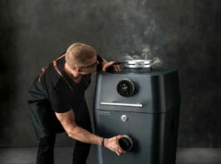 Kamado 4K Everdure -Weber Tienda de ventas Kamado 4K Everdure 11