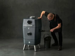 Kamado 4K Everdure -Weber Tienda de ventas Kamado 4K Everdure 14