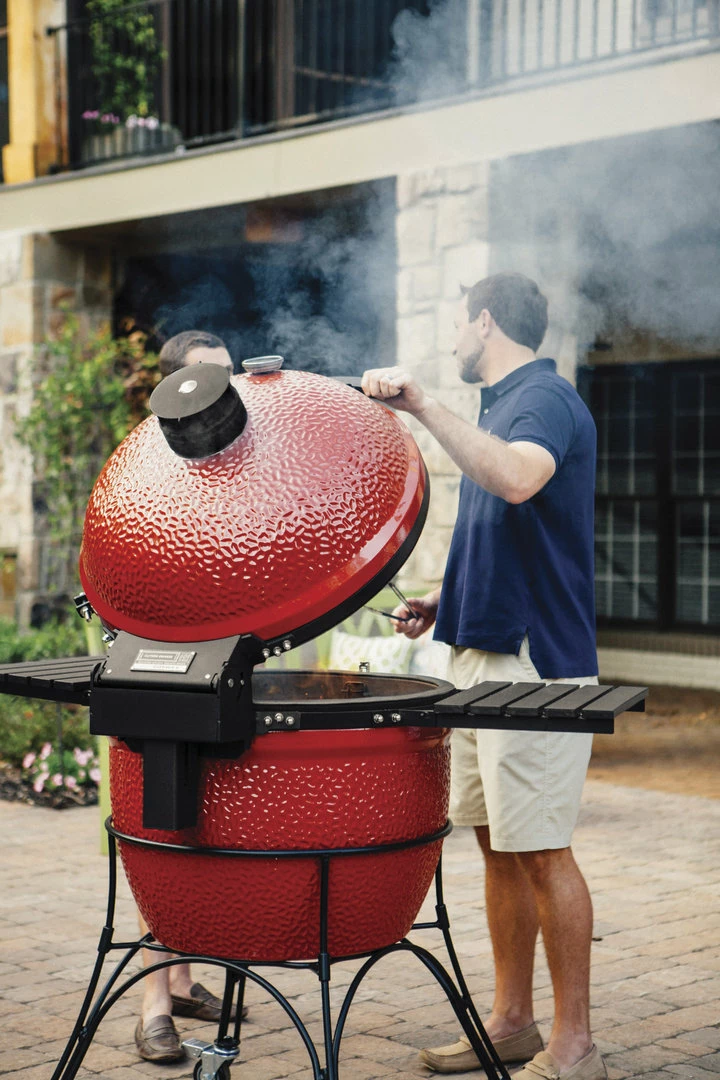 Kamado Joe Big Joe II 10 Kamado Joe Big Joe II - Imagen 10