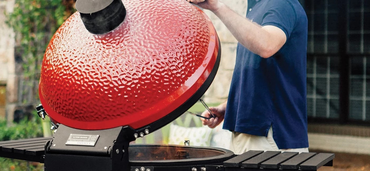 Kamado Joe Big Joe III 16 Kamado Joe Big Joe III - Imagen 16