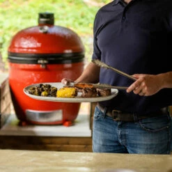 Kamado Joe Big Joe III Sin Carro 15 Kamado Joe Big Joe III Sin Carro -Weber Tienda de ventas Kamado Joe Big Joe III Sin Carro 8